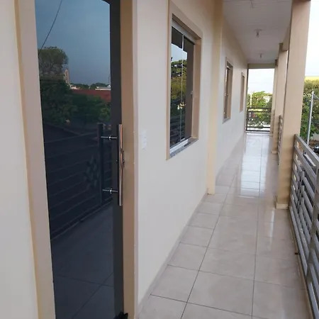 Apartamento Raphis Santarem Exterior photo